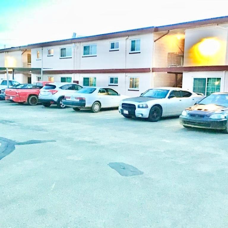 Royal Lodge Coalinga Eksteriør bilde